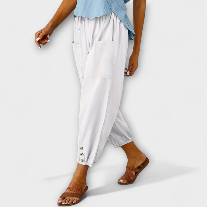 Kiara - Haremové kalhoty