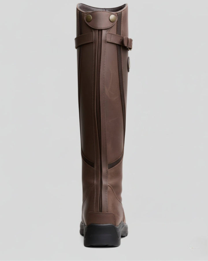 Marcela | Ortopedické Kožené Boty