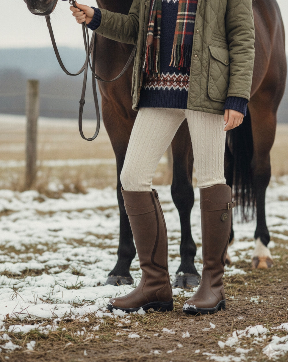 Marcela | Ortopedické Kožené Boty