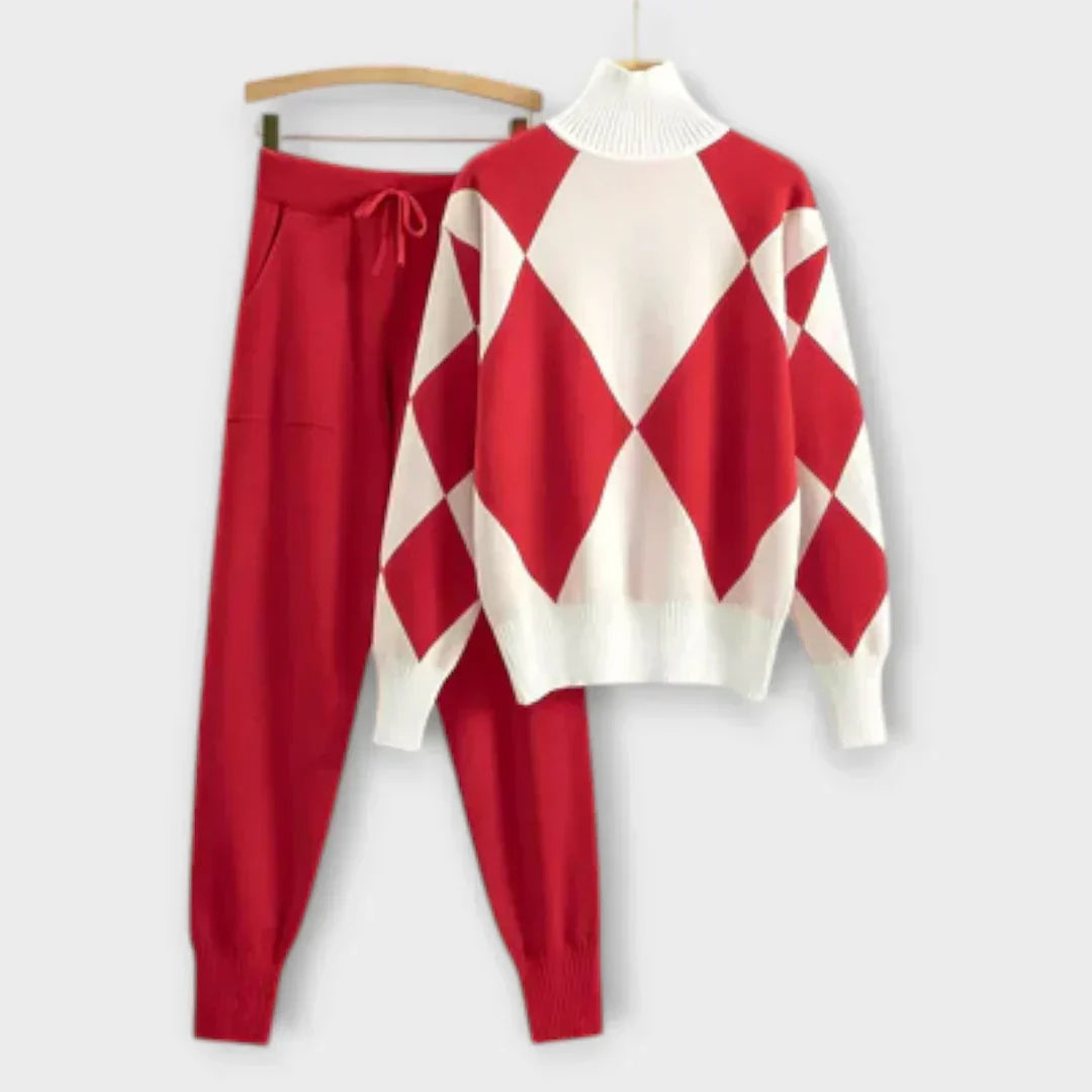 Kamila | Elegant Two-Piece Set