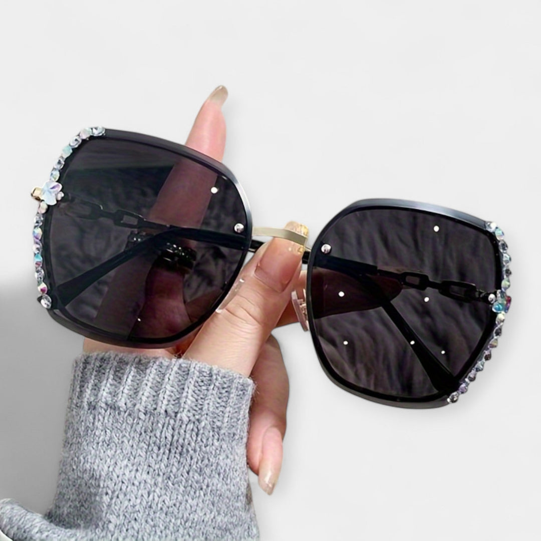 Dámské brýle s gradientním efektem