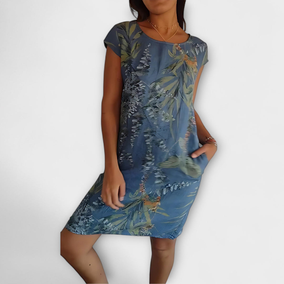 Kaitaki - Komfortní šaty