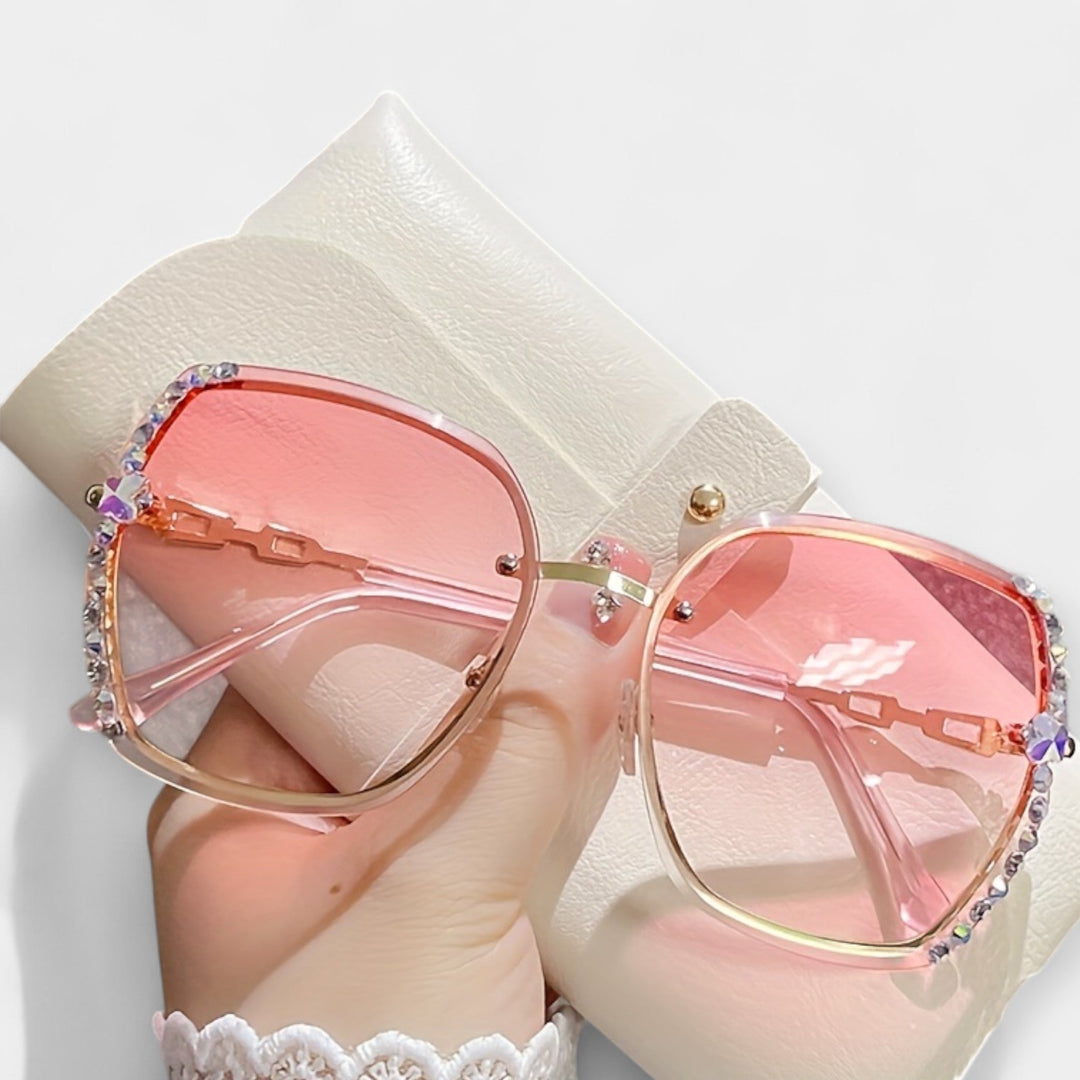 Dámské brýle s gradientním efektem