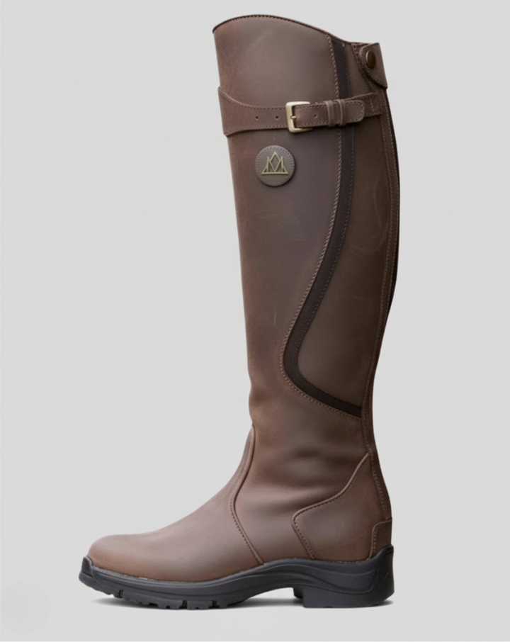 Marcela | Ortopedické Kožené Boty