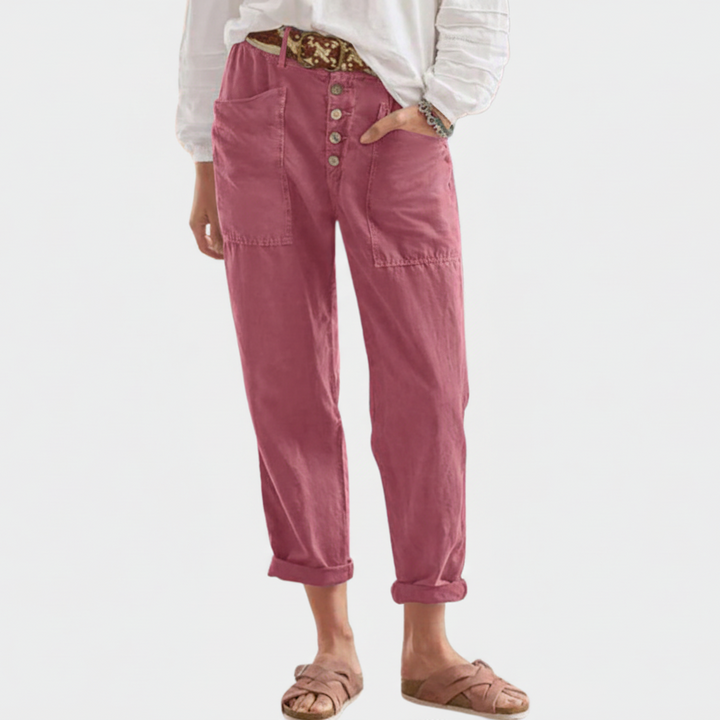 Miranda - JARNÍ KALHOTY PRO ŽENY