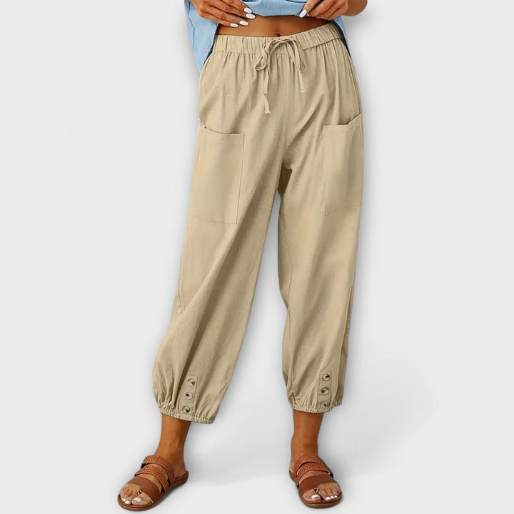 Kiara - Haremové kalhoty