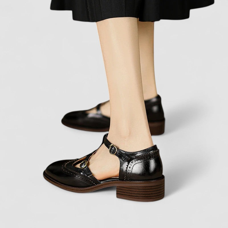 Gianna - Ortopedické Mary Jane boty