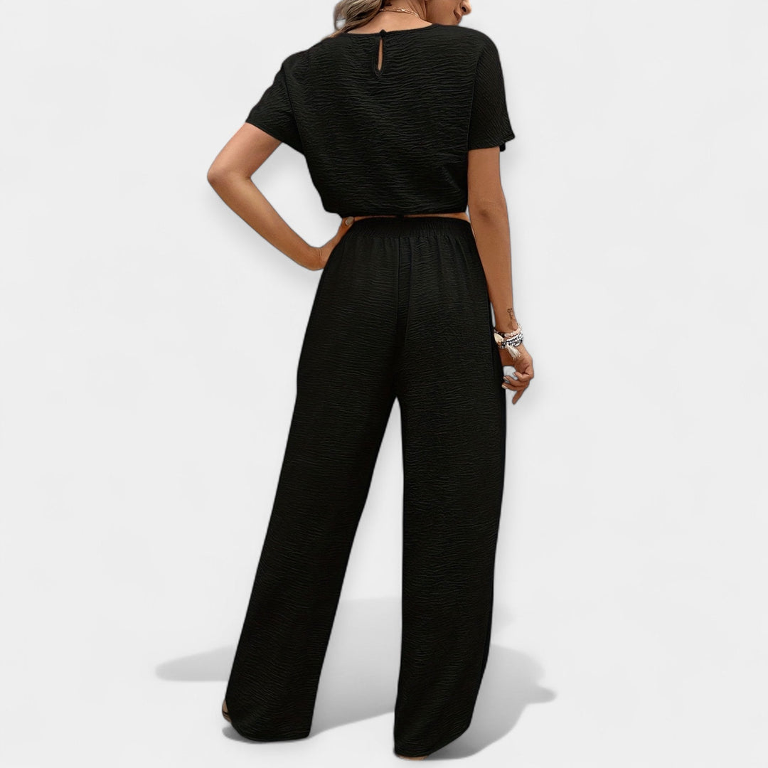 Stylový Loose Fit Set