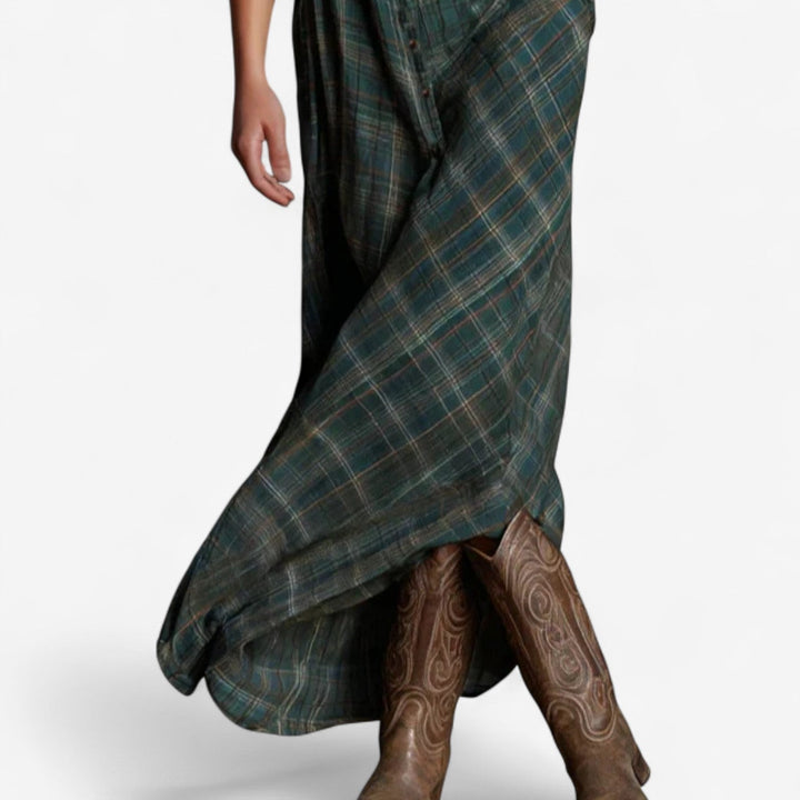 Monika | Nadčasová Maxi Košile