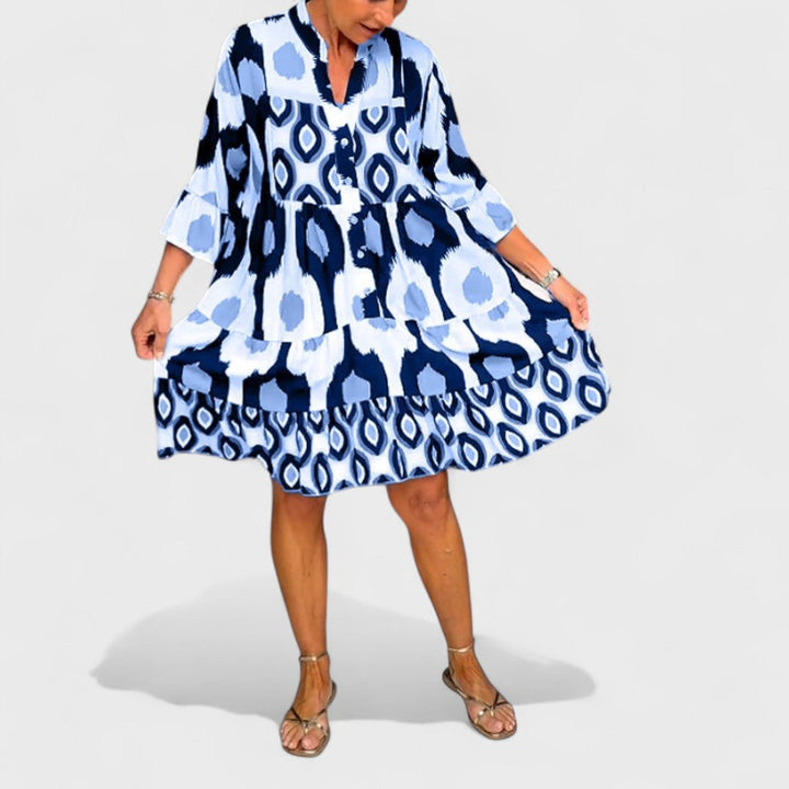 Levara - Elegantní a Pohodlné Letní Šaty